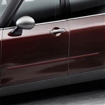 Mini Cooper Clubman Painted Body Side Molding, 2015, 2016, 2017, 2018, 2019, 2020, 2021, 2022, 2023