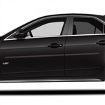 Cadillac CTS Sport Wagon Painted Body Side Molding, 2010, 2011, 2012, 2013, 2014