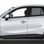 Mazda CX-5 Painted Body Side Moldings, 4pc 2013, 2014, 2015, 2016