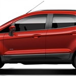 Ford EcoSport Painted Body Side Moldings, 2018, 2019. 2020, 2021, 2022, 2023