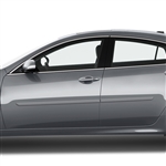 Mazda 6 Painted Body Side Molding, 4pc 2009, 2010, 2011, 2012, 2013