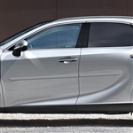 Lexus RX Painted Body Side Moldings, 2023, 2024, 2025