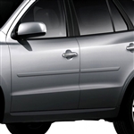 Hyundai Santa Fe Painted Body Side Molding, 2007, 2008, 2009, 2010, 2011, 2012