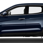 Hyundai Santa Fe Painted Body Side Molding, 2013, 2014, 2015, 2016, 2017, 2018