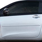 Scion iQ Painted Body Side Moldings, 2012, 2013, 2014