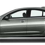 Chevrolet SS Painted Body Side Moldings, 2014, 2015, 2016, 2017, 2018