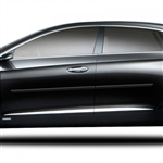 Cadillac XTS Painted Body Side Molding, 2013, 2014, 2015, 2016, 2017, 2018, 2019, 2020