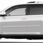 Toyota Highlander Painted Body Side Moldings, 2008, 2009, 2010, 2011, 2012, 2013