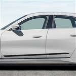 BMW i4 Painted Body Side Molding, 2023, 2024