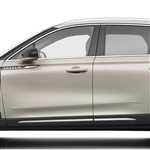 Lincoln Corsair Painted Body Side Moldings, 2020, 2021, 2022, 2023