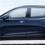 Buick Encore GX Painted Body Side Moldings, 2020, 2021, 2022, 2023, 2024, 2025, 2026