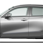 Honda HR-V Painted Body Side Moldings, 2023, 2024