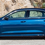 Volkswagen Passat Painted Body Side Moldings, 2020, 2021, 2022, 2023