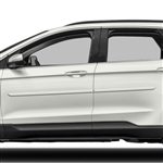 Ford Edge Painted Body Side Moldings, 2015, 2016, 2017, 2018, 2019, 2020, 2021, 2022, 2023
