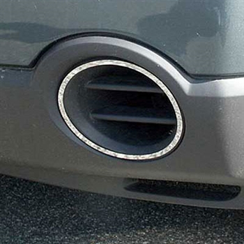 Chrysler Pacifica Chrome Vent Trim, 2pc  2004, 2005, 2006, 2007, 2008