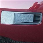 Ford Fusion Chrome Front Vent Trim, 2006, 2007, 2008, 2009