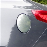 Kia Optima Chrome Fuel Door Trim, 2011, 2012, 2013, 2014, 2015