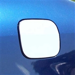 Toyota Corolla Chrome Fuel Door Trim, 2003, 2004, 2005, 2006, 2007, 2008