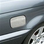 BMW 325Ci Coupe Chrome Fuel Door Trim, 2001, 2002, 2003, 2004, 2005