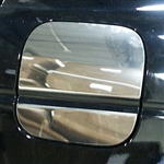 Honda Accord Sedan Chrome Trim Fuel Tank Cover, 2008, 2009, 2010, 2011, 2012