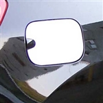 Nissan Rogue SELECT Chrome Fuel Door Trim, 2014, 2015