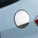 Honda Fit Chrome Fuel Door Trim, 2009, 2010, 2011, 2012, 2013