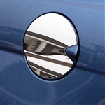 Chrysler Sebring Sedan Chrome Gas Cap Trim, 2007, 2008, 2009, 2010