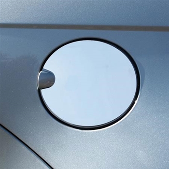 Ford Focus Chrome Fuel Door Trim, 2008, 2009, 2010, 2011