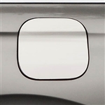Lincoln Corsair Chrome Fuel Door Trim, 2020, 2021, 2022, 2023
