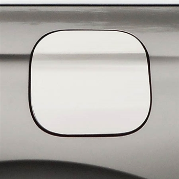 Lincoln Corsair Chrome Fuel Door Trim, 2020, 2021, 2022, 2023