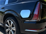 Cadillac Escalade IQL Chrome Fuel Door Trim, 2025, 2026