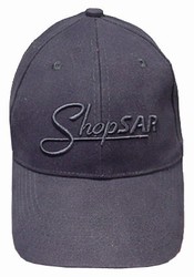ShopSAR Adjustable Embroidered Hat