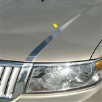 2006 Lincoln Zephyr Hood Accent Trim