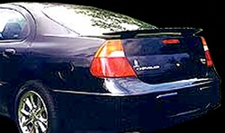 Chrysler 300M Painted Rear Spoiler/Wing 1999, 2000, 2001, 2002, 2003, 2004