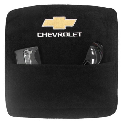 Chevrolet Silverado Console Cover, 2019, 2020, 2021, 2022, 2023