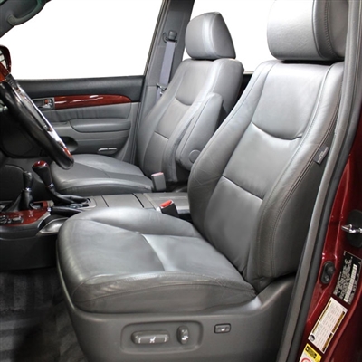 Lexus GX470 Katzkin Leather Seats, 2003, 2004, 2005, 2006, 2007, 2008, 2009