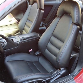 1993, 1994, 1995, 1996 TOYOTA SUPRA Katzkin Leather Upholstery