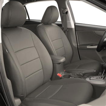 2003, 2004 Toyota Corolla CE / LE / S Katzkin Leather Upholstery