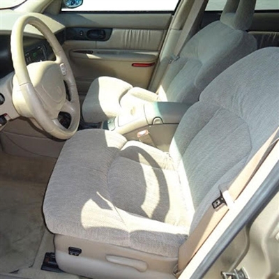 Buick Regal LS Katzkin Leather Seat Upholstery, 2003, 2004