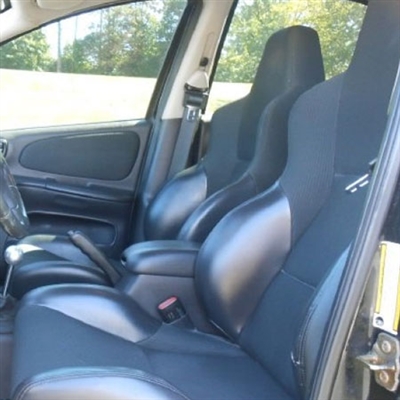 2003, 2004, 2005 Dodge Neon SRT4 Katzkin Leather Upholstery