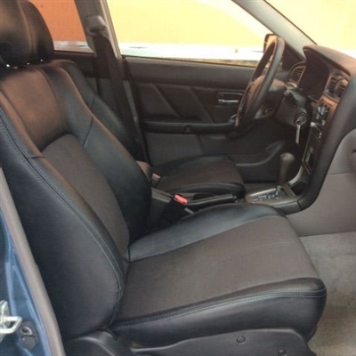 2003-2006 SUBARU BAJA SPORT Katzkin Leather Interior (2 row)