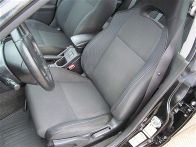 SUBARU IMPREZA WRX WAGON Katzkin Leather Seat Upholstery, 2004, 2005, 2006, 2007