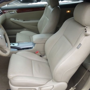 2004, 2005, 2006, 2007, 2008 Toyota Solara Coupe Katzkin Leather Upholstery