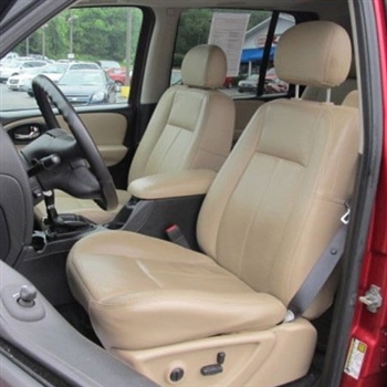 2005, 2006, 2007 Chevrolet Trailblazer EXT Katzkin Leather Upholstery