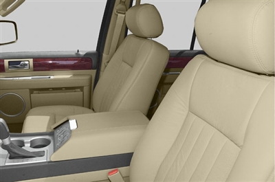 Lincoln Navigator Katzkin Leather Seat Upholstery (7 passenger), 2003, 2004, 2005, 2006