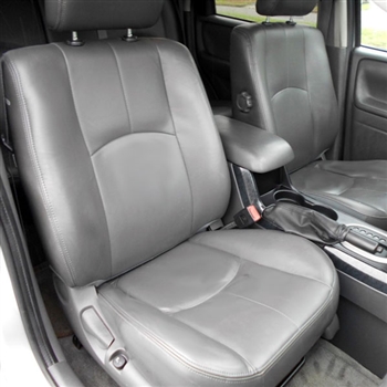 MAZDA TRIBUTE Katzkin Leather Seat Upholstery, 2005, 2006, 2007 (without front seat SRS airbags)