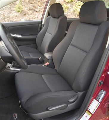 2005, 2006, 2007, 2008 Toyota Corolla XRS Katzkin Leather Upholstery