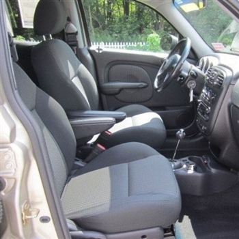 2005 Chrysler PT Cruiser LIMITED Katzkin Leather Upholstery