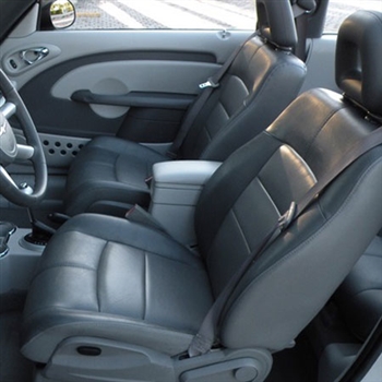 2006, 2007, 2008 Chrysler PT Cruiser CONVERTIBLE Katzkin Leather Upholstery