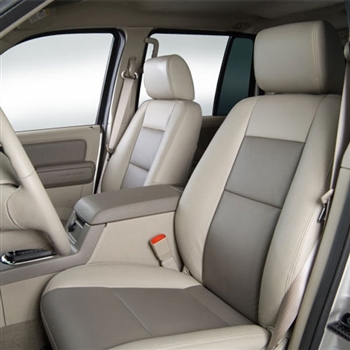 2006, 2007, 2008 Ford Explorer 4dr XLS / XLT Katzkin Leather Upholstery